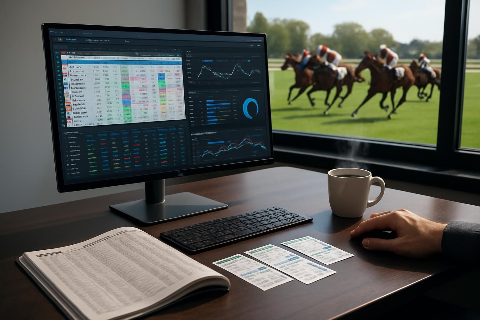 Logiciel Turf Expert : Optimisez vos Pronostics Hippiques