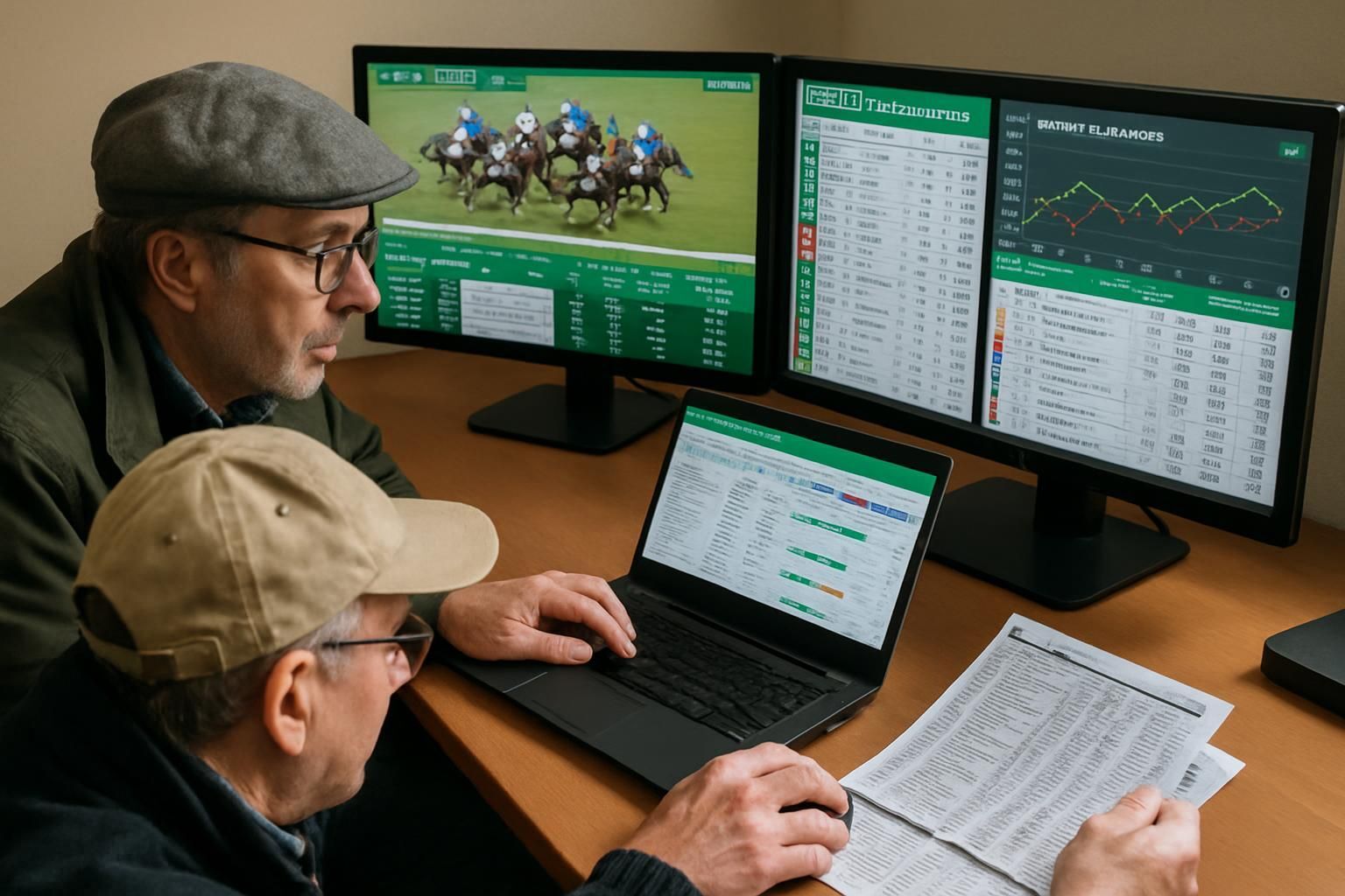 Logiciel Turf Expert : améliorez vos pronostics hippiques grâce à une analyse précise et des outils performants pour maximiser vos gains aux courses.